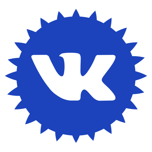 Логотип вконтакте