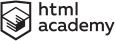 Логотип HTML Академии